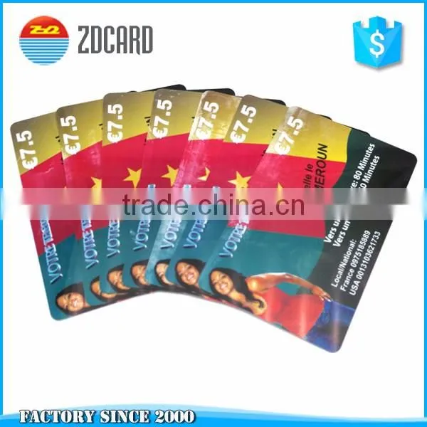 Access Control Contactless LF EM4100 Smart Rfid Card