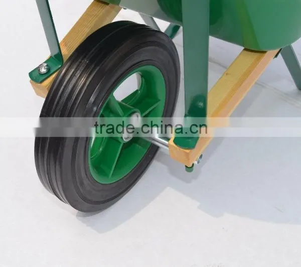 Plastic Tray Kid's Toy Wheelbarrow photo-2