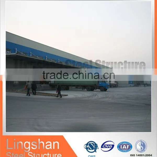 Longlife Prefabricated Steel Structure Workshop photo-4