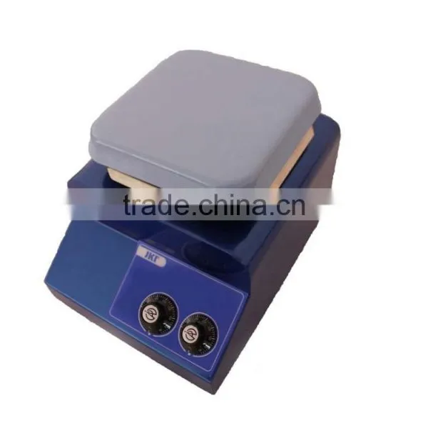 JK-SMS-HS Standard Magnetic Stirrer With Hotplate photo-3