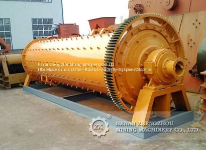 Feldspar Grinding Cone Ball Mill Price Manufacturer photo-2