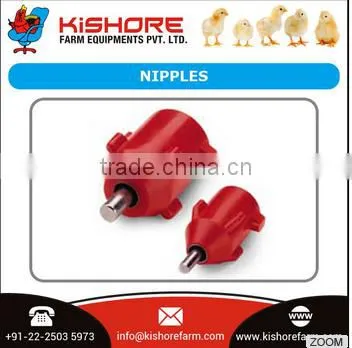 Nipple Drinker for Nipple Drinking System