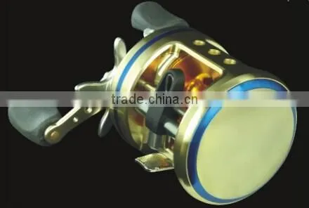 the Best Quality 4+1BB Cnc Baitcasting Fishing Reel photo-3