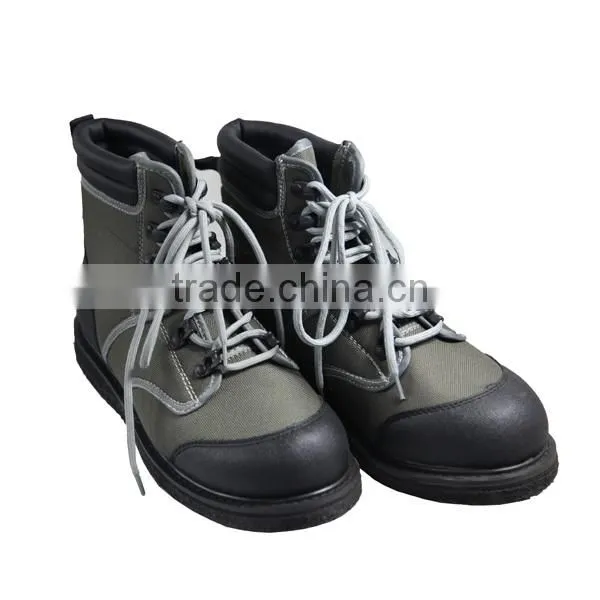 Mens Anti-slip Fly Fishing Wading Shoes photo-3