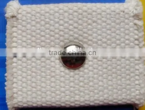 China Henan 100% Cotton Sifter Cleaning Pad Food Grade Export Standard Screen Cleaner Pad