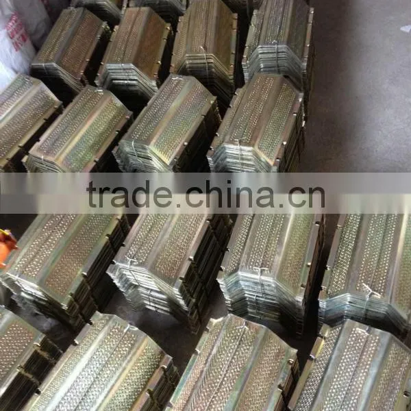 Rice Polisher Screen