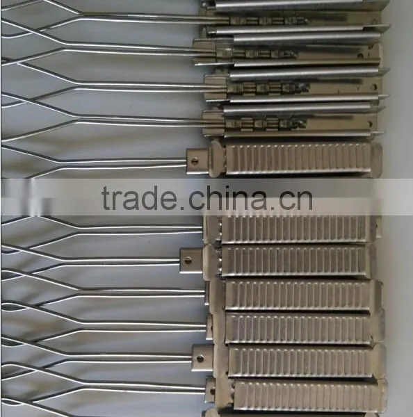metal wire clamps