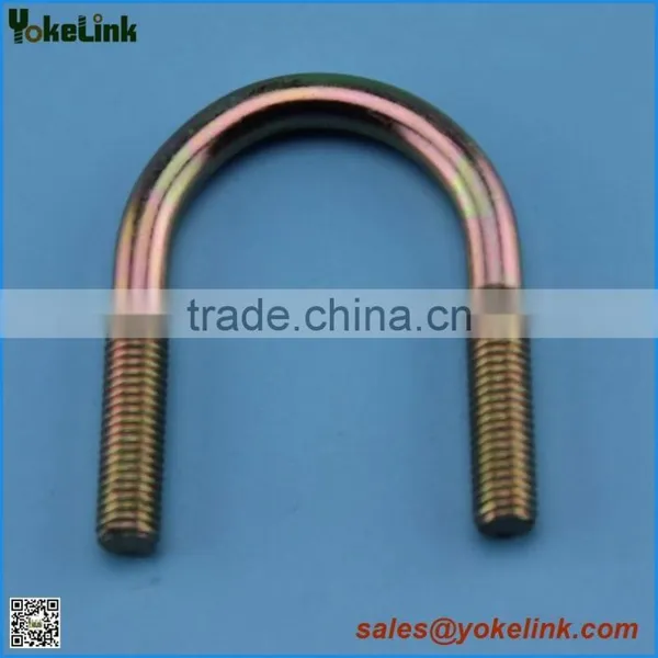 Hot Dip Galvanized U Type Anchor Bolts photo-2