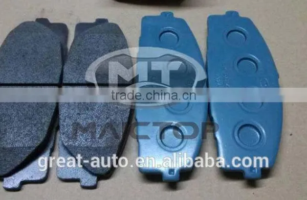 Auto Brake Lining Brake Pad for Hiace photo-3