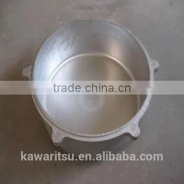 High Precision OEM/ODM Low Pressure Casting Parts photo-4