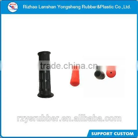 Rubber Handle Grips/custom Made Rubber Handle/rubber Grip photo-2