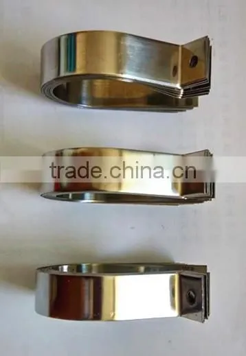 Stainless Steel C Clamp for Hose Pipe photo-6
