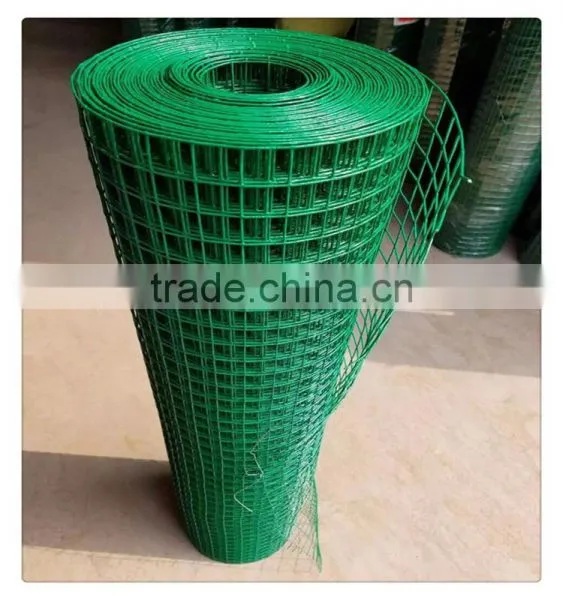 High Quality 2*2 Galvanized Welded Wire Mesh for Sale photo-6
