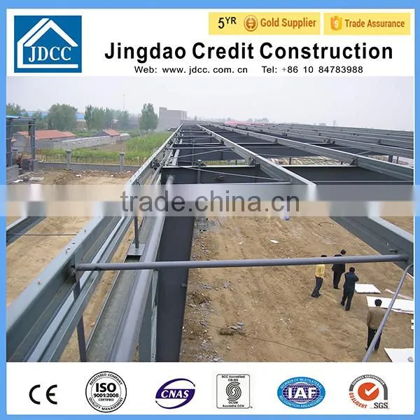 Large-span Steel Structural Buildings photo-6