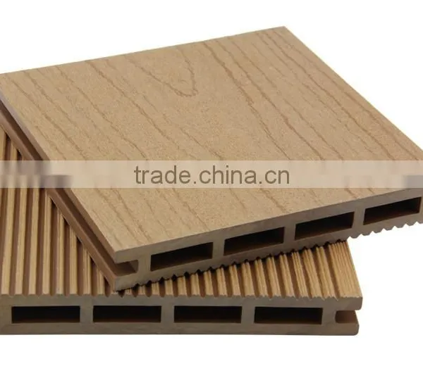 Eco-friendly Feature Engineered Flooring Type Hot Sales Recycled WPC Fence Panels photo-4