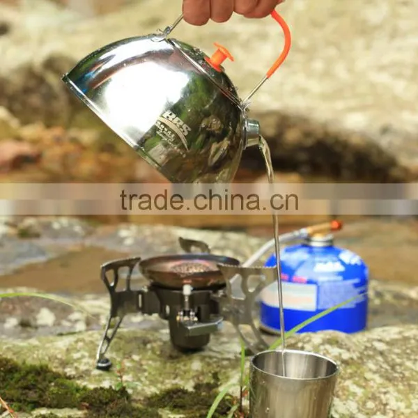 2015 New Best Design Stainless Steel Whistle Water Kettle photo-2