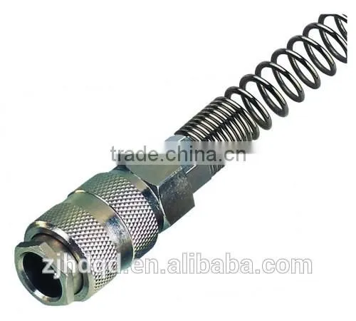 Euro-universal Type Quick Couple for Air Hose photo-2