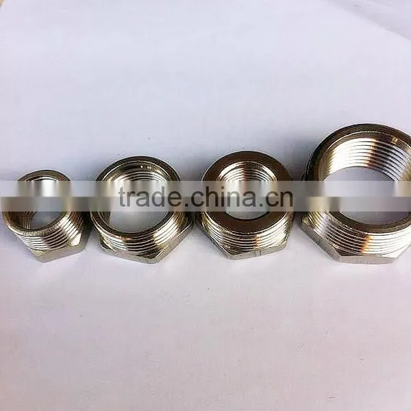 Stainless Steel Water Meter Union Coupling FT x MT photo-4
