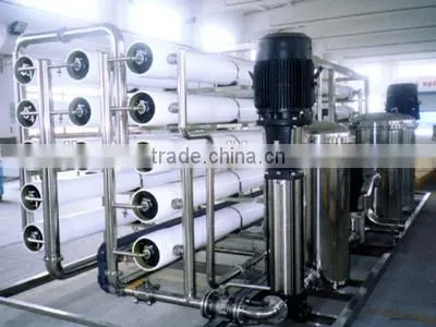 BLD-3000 Reverse Osmosis Water Treatment Plant(Hot Sales)