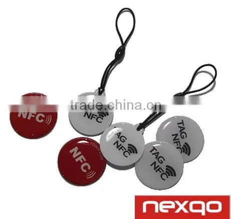Hot Sell Anti-metal NFC Labels and Tags photo-2