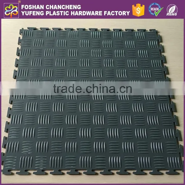 UV Stabilized Anti-fatigue Warehouse Floor Tiles photo-2