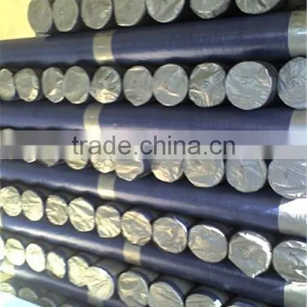 Blue PE All Kinds Plastic Tarp Roll photo-3