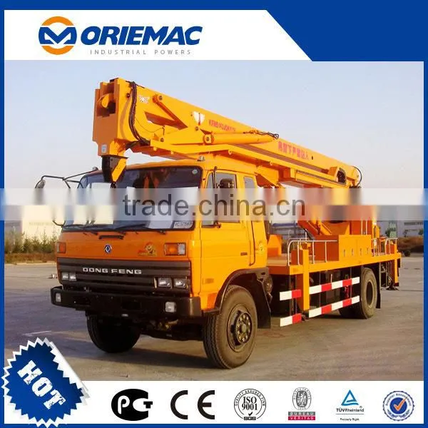 14M Articulated Boom Self-propelled Aerial Working Platform photo-2