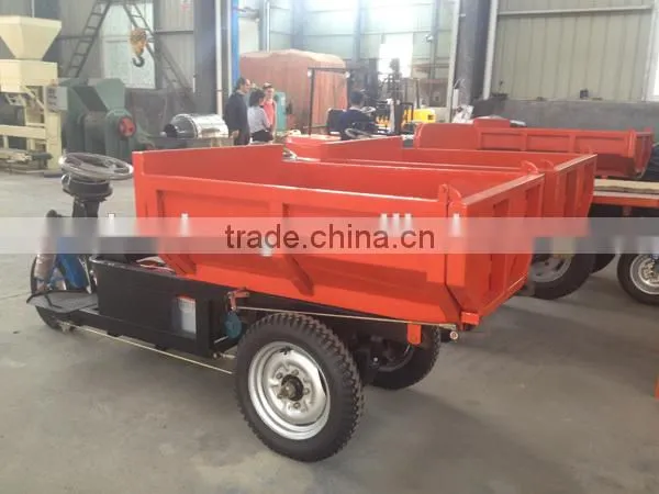 China Electric Cargo Tricycle / Cheap 3 Wheel Tricycle / Electric Cargo Bicycle photo-6