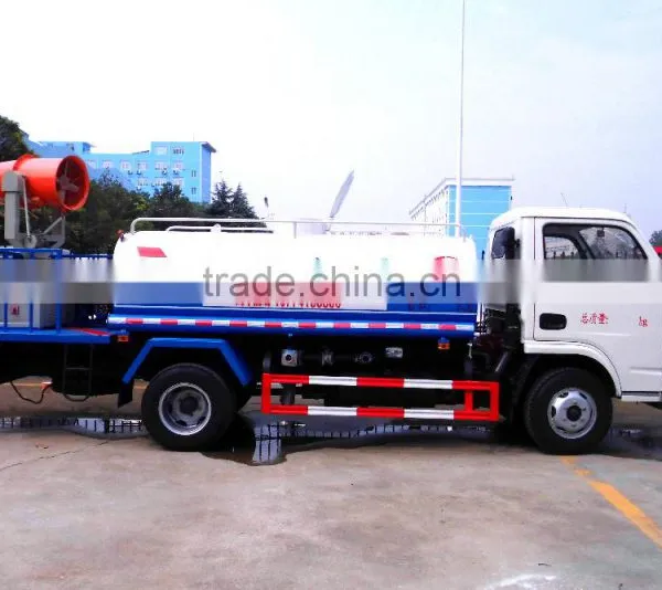 Dongfeng DFAC 4x2 Pesticide Spraying Car photo-2