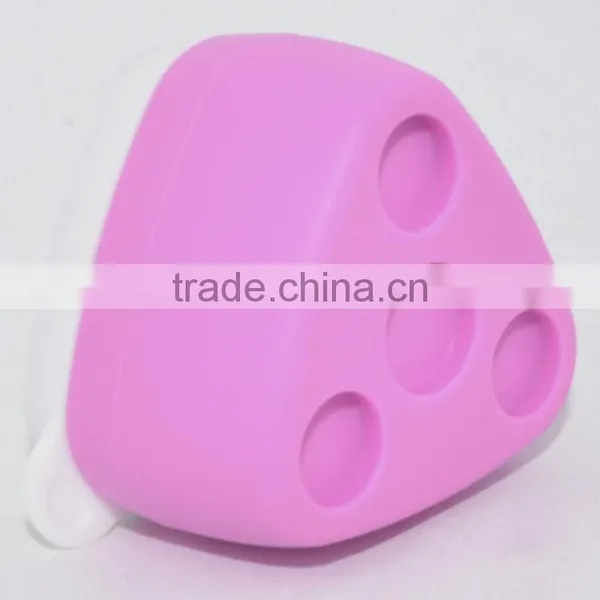 Portable 20ml Empty Travel Silicone Jar photo-6