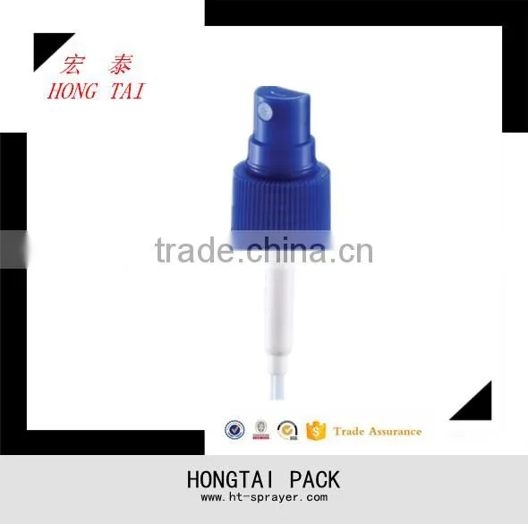 2016 Yuyao 28mm Cosmetic Screw Mist Perfume Pump Sprayer Nozzle photo-2