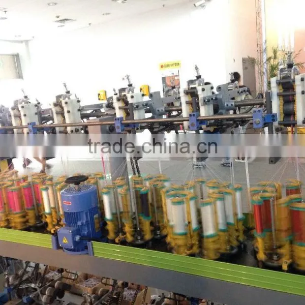 High Speed Braiding Machine photo-2