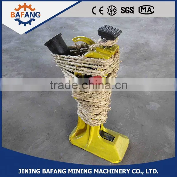 Top Quality Railway QD5 Rack and Pinion Jack photo-2