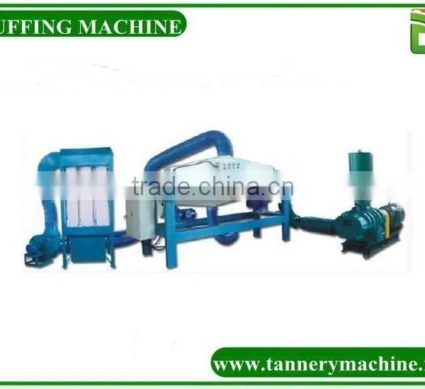 Working Size 1500mm Wet Buffing Machine photo-4