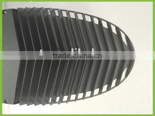 IP65 Die Casting Aluminum COB LED Type 100w 150w Led Street Light Parts Housing photo-3