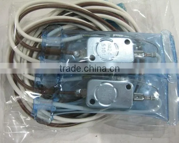 Refrigerator Bimetal Defrost Thermostat