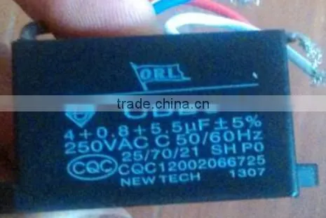 Fan Run Capacitor /DIP Fan Capacitor/PTC Capacitor photo-3
