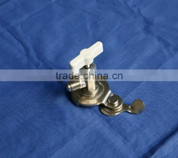Line Tap Valve / Can Tap Piercing Valve for Tube / Can Tap Piercing Valve ForR134A R22 All Gas Use photo-5