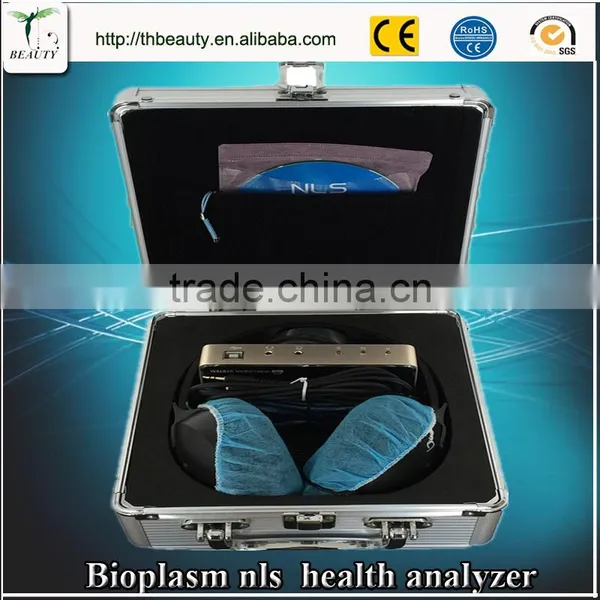 Hot BIOPLASM-NLS Health Detector Health Care Analyzer photo-4