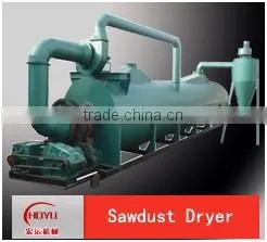 Wood Sawdust Dryer for Furniture Industry photo-2