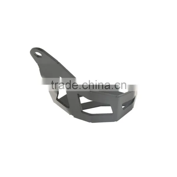 Rear Brake Reservoir Guard Cover For BMW R1200GS R1200GS Adventure 13-16 14 15 photo-3