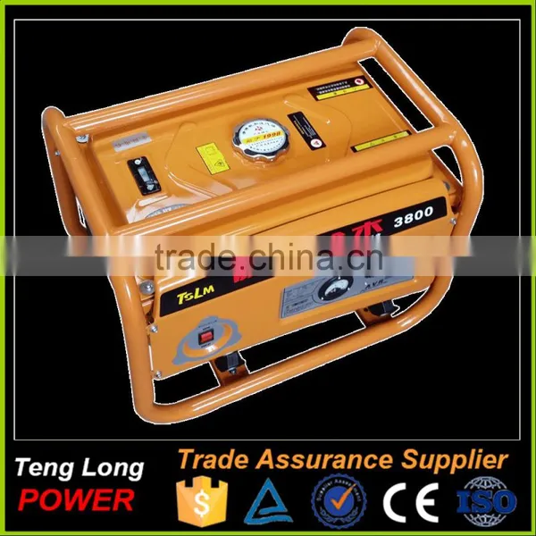 General Use 220V LPG Silent Generator Set For Sale photo-3