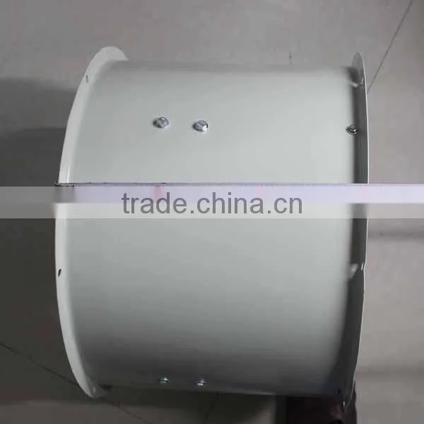 YUMO CBF (BAF) Series 220V 380V Explosion Proof Low Noise Round Large Industrical Axial Fan photo-5