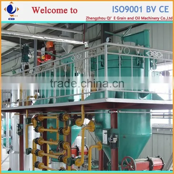Popular Oil Color of Vegetable Oil Plants photo-2