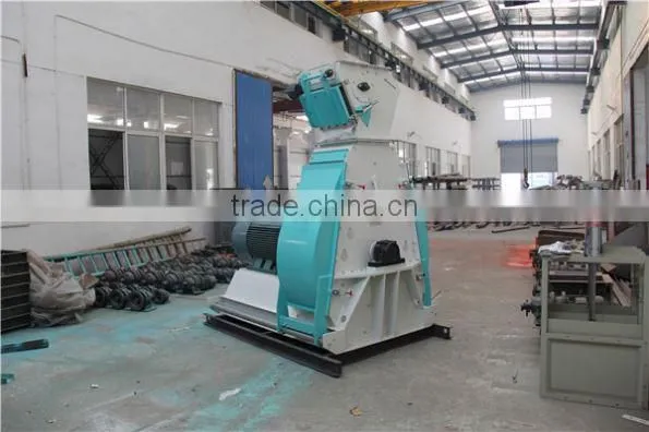China Manuafacturer Biomass Pto Small Electric Hammer Mill photo-5