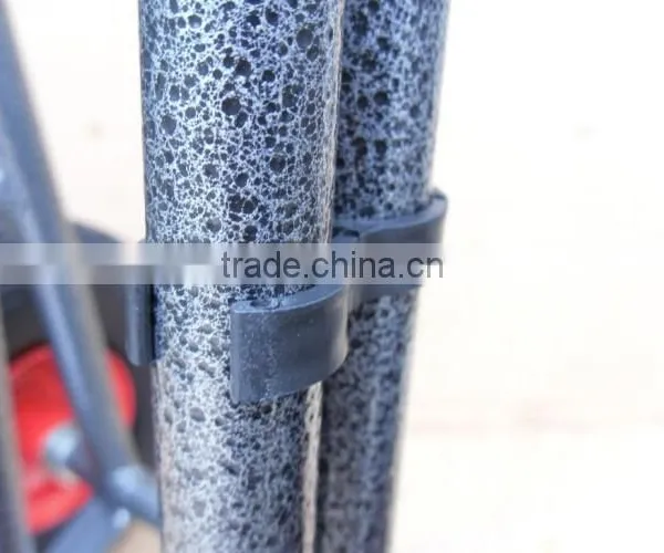 Heavy Duty Hand Trolley HT4024H photo-4