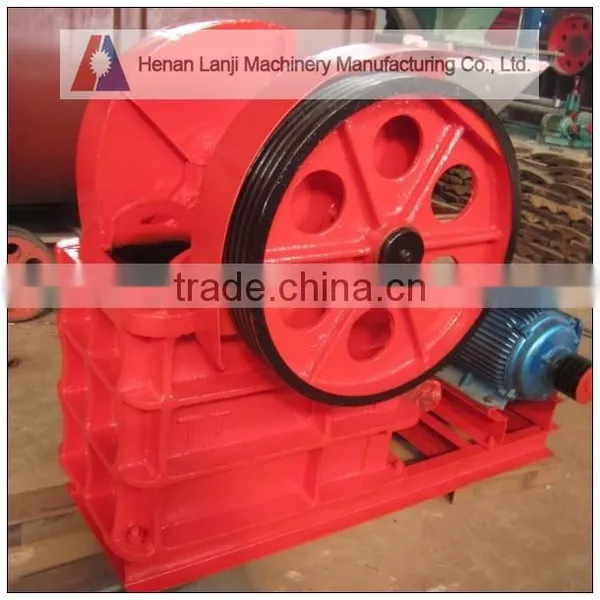Laboratory Small Jaw Crusher for Mineral Ore, Laboratory Jaw Crusher photo-2