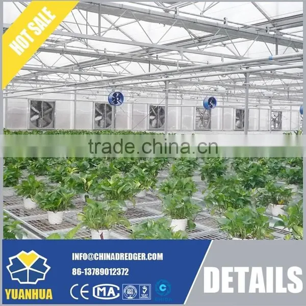 Modernization Intelligent Green House With Multi-Function photo-5