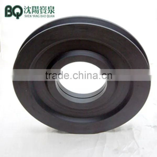 Bearing Nylon Pulley for Tower Crane photo-2
