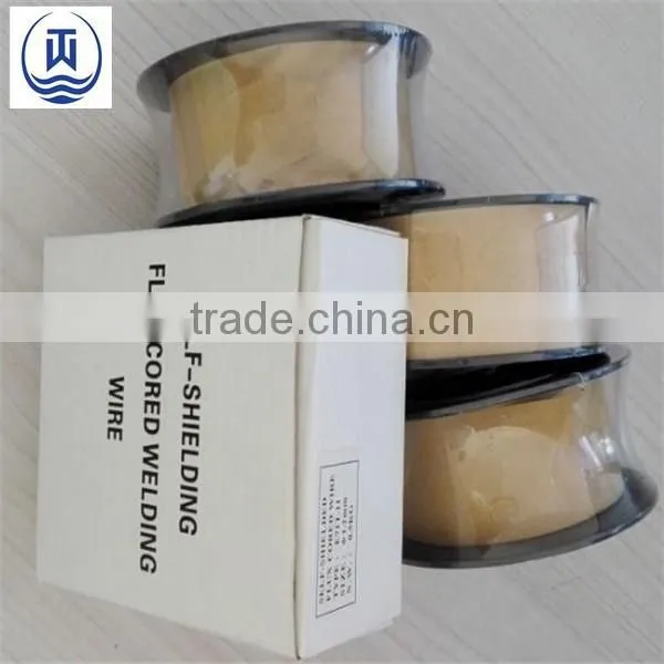 Seif Shielded Flux Cored Wire,mig Welding Wire 0.8mm,mig Welding Wire photo-2